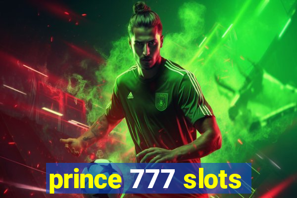 prince 777 slots